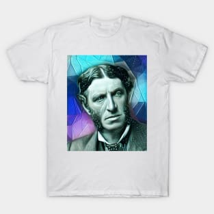 Matthew Arnold Portrait | Matthew Arnold Artwork 6 T-Shirt